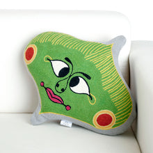 Load image into Gallery viewer, Faces Ogee 03 Cushion