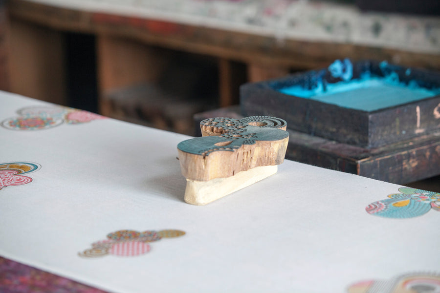 TEXTILE CRAFTS IN RAJASTHAN