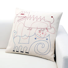Load image into Gallery viewer, Weirdos 05 Cushion cover
